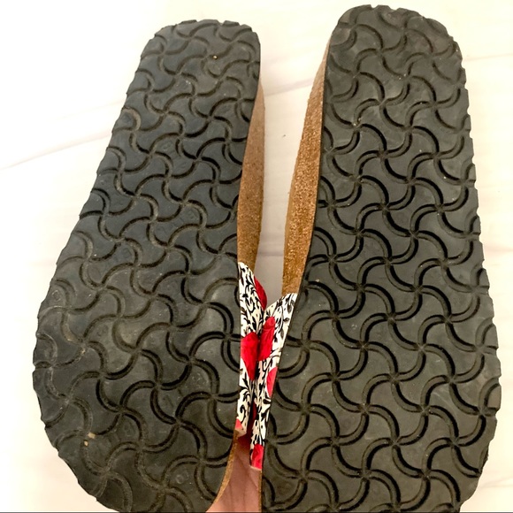 Birki's by Birkenstock slide sandals Heart Print 8 - Picture 5 of 7
